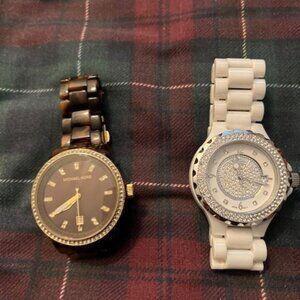 Ladies Watches: Michael Kors, Daniel Steiger